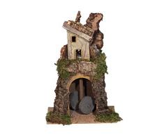 Bertoni in Legno macina Pepe, Legno, Taglia Unica