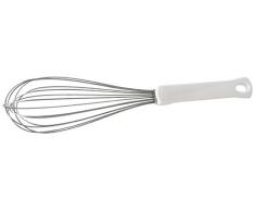 Dr.Oetker Classical Range of Kitchen Tools Frusta in Acciaio Inox, Inossidabile, Argento, nc