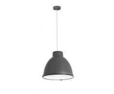 Faro 68562 - CHARLOTTE Lampada sospensione grigio scuro