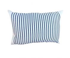 Fouta Futée Marrakech Fodera di Cuscino Rettangolare in Tessitura/Cotone Multicolore 35 x 50 cm
