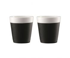 Bodum Bistro Nero, Bianco 2pezzo(i) bicchiere e tazza
