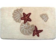 SANWOOD Tappetino da Bagno Mare