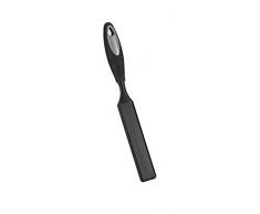 Metaltex Italia 138845 Spatola Crepes, Nylon, Nero