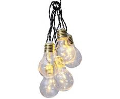 Star Trading 726-92 illuminazione decorativa Light decoration chain Nero 5 lampada(e) LED 0,6 W