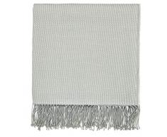 Sanderson Home Sailor Coperta Tortora, 130 x 170 cm