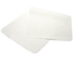 Biberna 809504-001-140 Coprimaterasso traspirante ca. 90/100 x 190/200 cm