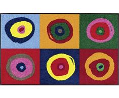 Wash+Dry - Tappeto Sergej 75x120, Colorato