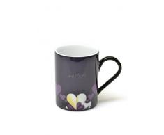 Berghoff 3800002 Lover by Lover Tazza Mug, 0.3 L, Viola