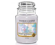 YANKEE CANDLE Candela Sweet Nothing, 49 g