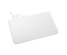 Koziol 3639525 Rettangolare Bianco Tagliere da Cucina
