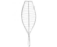 IBILI, Griglia per Pesce in Acciaio Inox, 42 x 19 cm