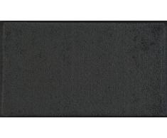 Wash+Dry Tappeto, Antracite (Smokey Mount), 75 x 120 cm