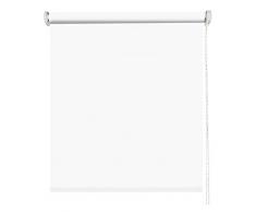 madecostore - Tenda avvolgibile Oscurante a Tinta Unita, 90 x 170 cm (L x A)