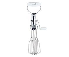 Master Class Frusta rotante in acciaio INOX