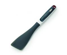 Zyliss Spatola in Silicone per Sollevare e Girare E980094, Grigio, 29,5 x 6,5 x 1,5 cm