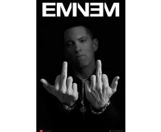 GB eye LTD, Eminem, Fingers, Maxi Poster, 61 x 91,5 cm