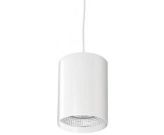 Airam Fiora Lampada a Sospensione 10 W, Bianco