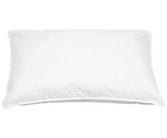 AmazonBasics - Cuscino ad acqua con imbottitura in sfere di fibra di poliestere, 50 x 70 cm