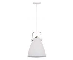 ILLUMINAZIONE DI DESIGN Lampadario a soffitto, 9 W, Bianco