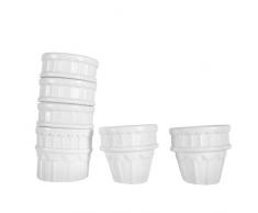 Thumbs Up Tazze Tore di Pisa, Set da 6