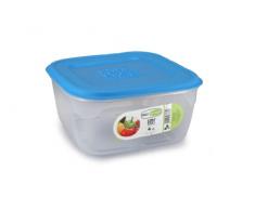 Giostyle Contenitore Ermetico Quadrato, Capaità 4 Lt