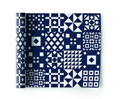 My Drap di Cotone tovaglioli, Tessuto, Graphic, 32 x 32 x 0.1 cm