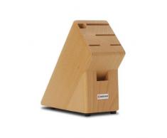 WÂ³sthof Ceppo per coltelli 6 posti, Legno Chiaro