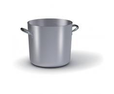 Ballarini Paolo & Figli Pentola in Alluminio, Grigio, 28 cm, 28 unità