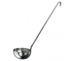 PADERNO 11970-08 Mestolo Unipezzo, in Acciaio Inox, 8 cm