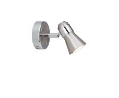 Brilliant, Lampada da parete a LED, 11.5 x 11 x 8 cm