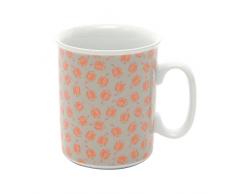 THUN Everyday Mug Allover Tulip, Ceramica, Variopinto