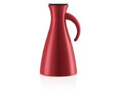Eva Solo 502913 Caraffa Isotermica, 1 Litro, Rosso