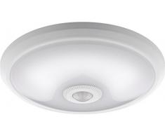 Goobay 71360 LED Luce di Soffitto, Bianco