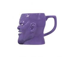 Half Moon Bay Tazza da Colazione, Ceramica, Multicolore, Standard