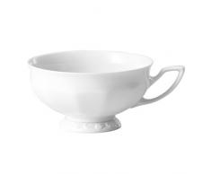 Rosenthal 10430-800001-14642 - Tazza da tè Maria, 0,20 l, Colore: Bianco