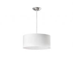 FARO - SEVEN Lampada sospensione bianca 2l
