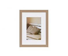 Henzo 80.684.05 Cornice portafoto, Legno, Beige, 30 x 40 x 1.5 cm