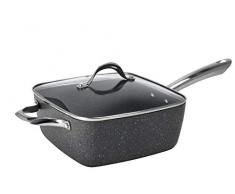 Aeternum Teg.quadro 24x24 Madame Petra Quadro Multifunzione, Alluminio