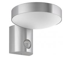 Philips Lighting Cockatoo Lampada da Parete da Esterno con Sensore di Movimento, 2700 K, 800 lm