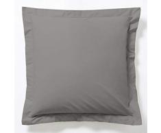 Vision - du cot de la nuit Federa per Cuscino GrigioÂ âÂ 65Â x 65Â cmÂ âÂ 100% Cotone