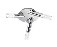 WOFI Plafoniera Midu 3 Luci