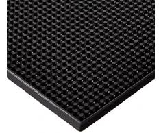 PADERNO 44100-02, Tappetino Bar, Gomma, 45x30 cm