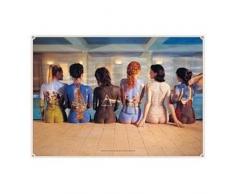 1art1 Pink Floyd - Back Catalogue Poster Stampa (91 x 61cm)