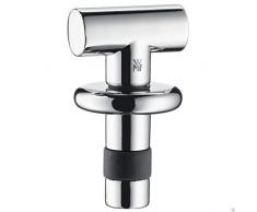 WMF Vino Tappo di Bottiglia Nero, Acciaio Inossidabile