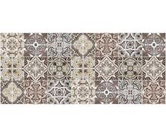 Vilber - Tappeto 52 x 120 x 0.22 cm Multicolore