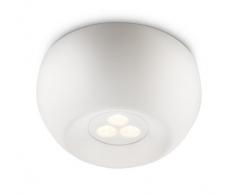 Philips Ledino Lampadario da Soffitto LED 1x 7.5 W, Lampadina Inclusa, max 7.5 W