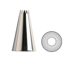 Kaiser 2300662466 teglia KronentÃ¼lle Gr 1 Acciaio Inossidabile