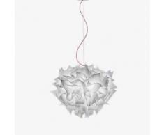Slamp Veli Lampada Sospensione, Couture