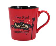 Disney Classic Tapered Mug - Jafar (Estatico)