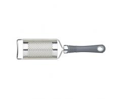Kitchen Craft Grattugia per Formaggio, Acciaio Inossidabile, Grigio (Argento), 25.5 x 6 x 3 cm